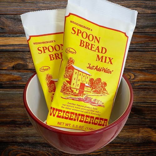 Broadbent's<p>Spoon Bread Mix<p><p>1-1 Lb Bag